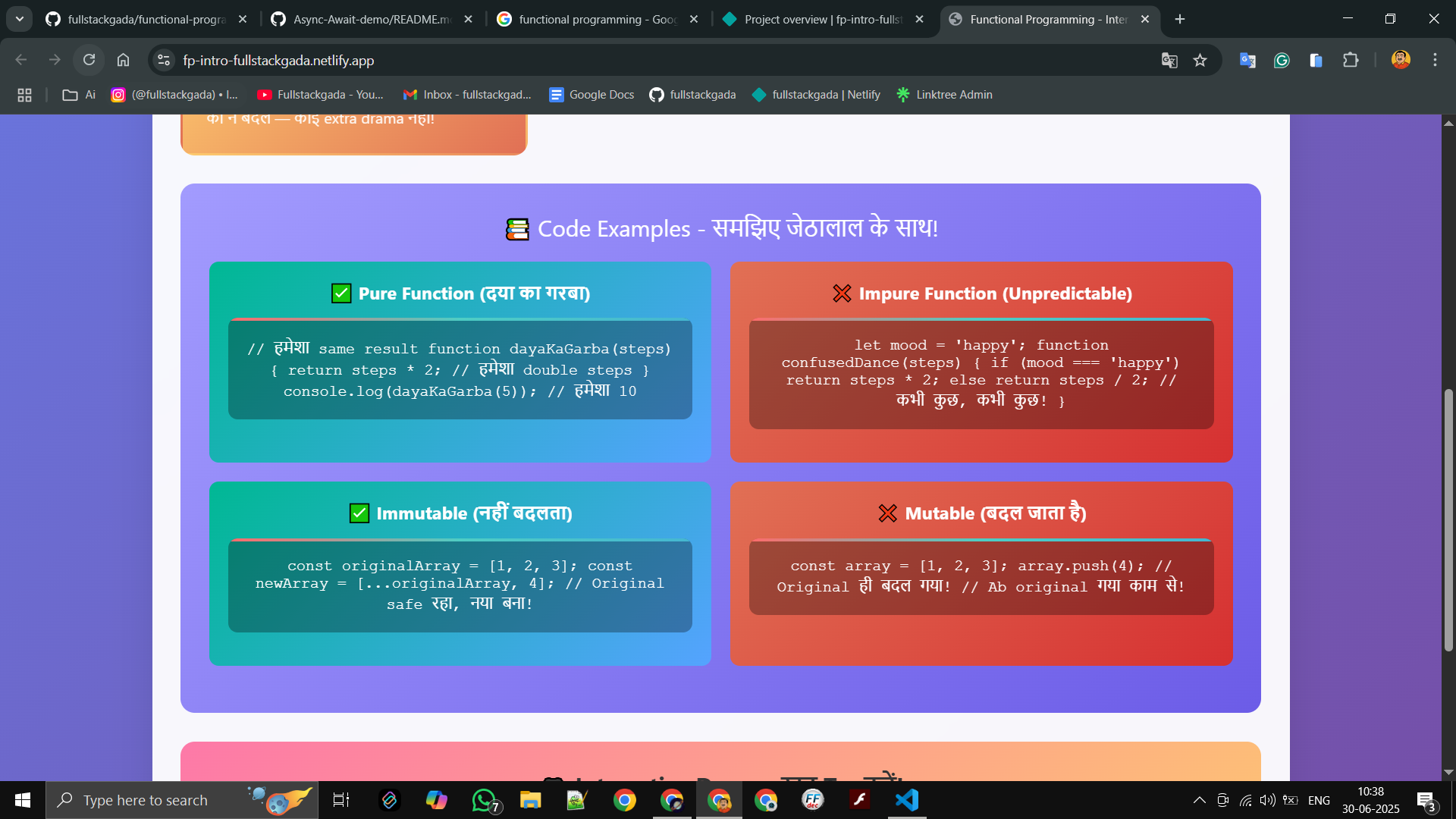 Introduction Demo