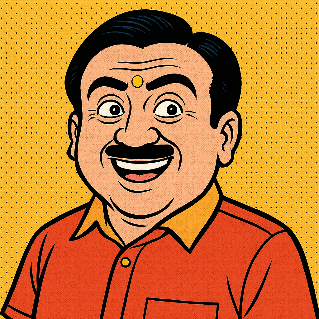 Jethalal Profile