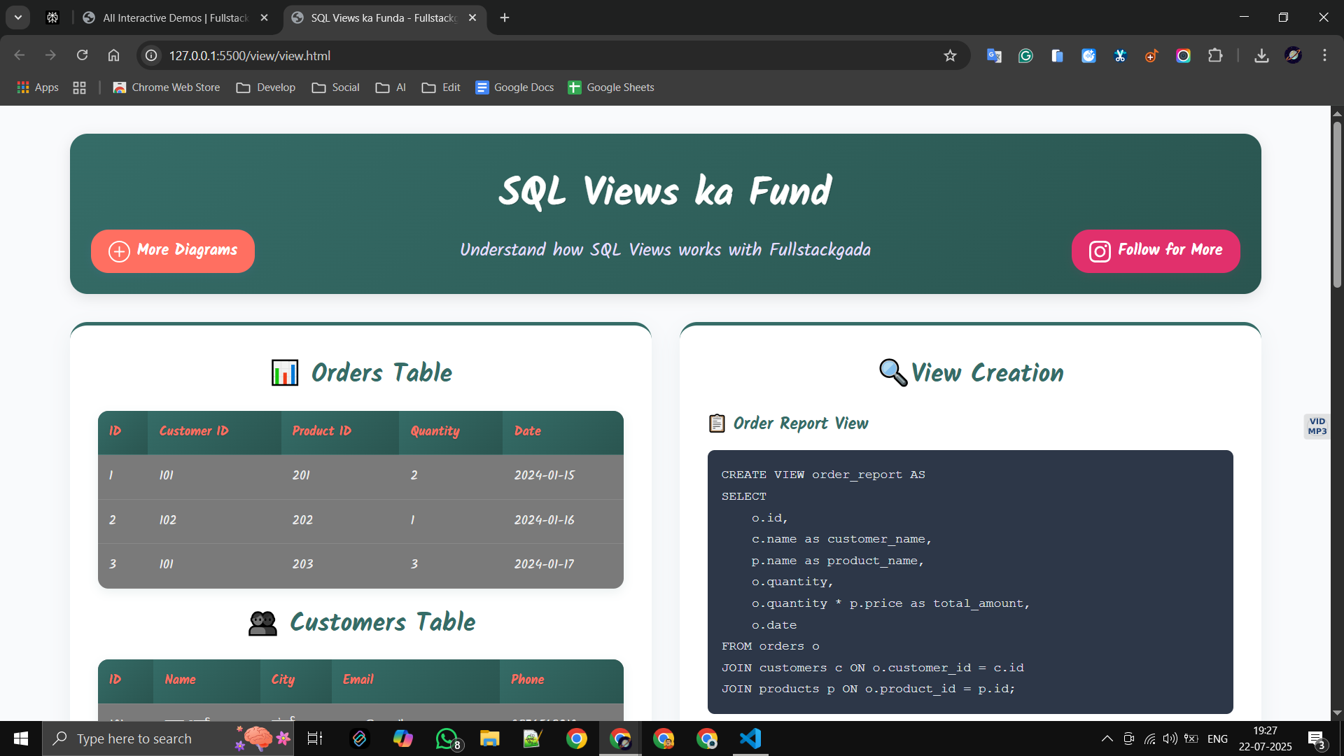 View Demo